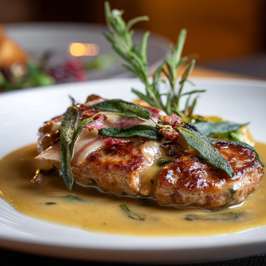 Saltimbocca alla Romana