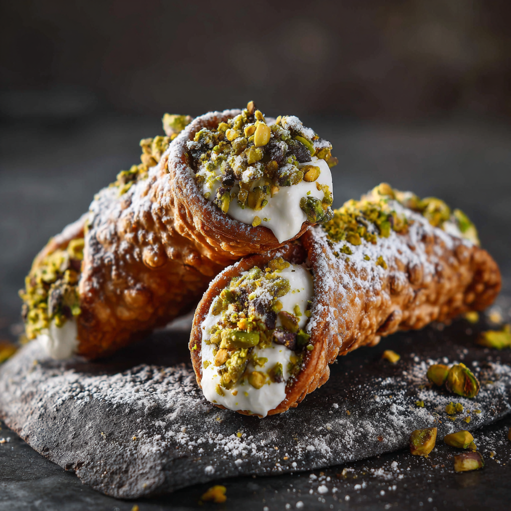 Cannoli Siciliani