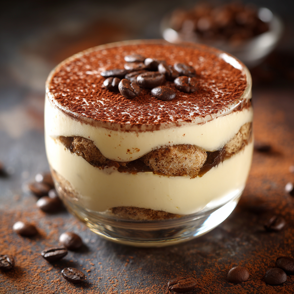Tiramisù Classico