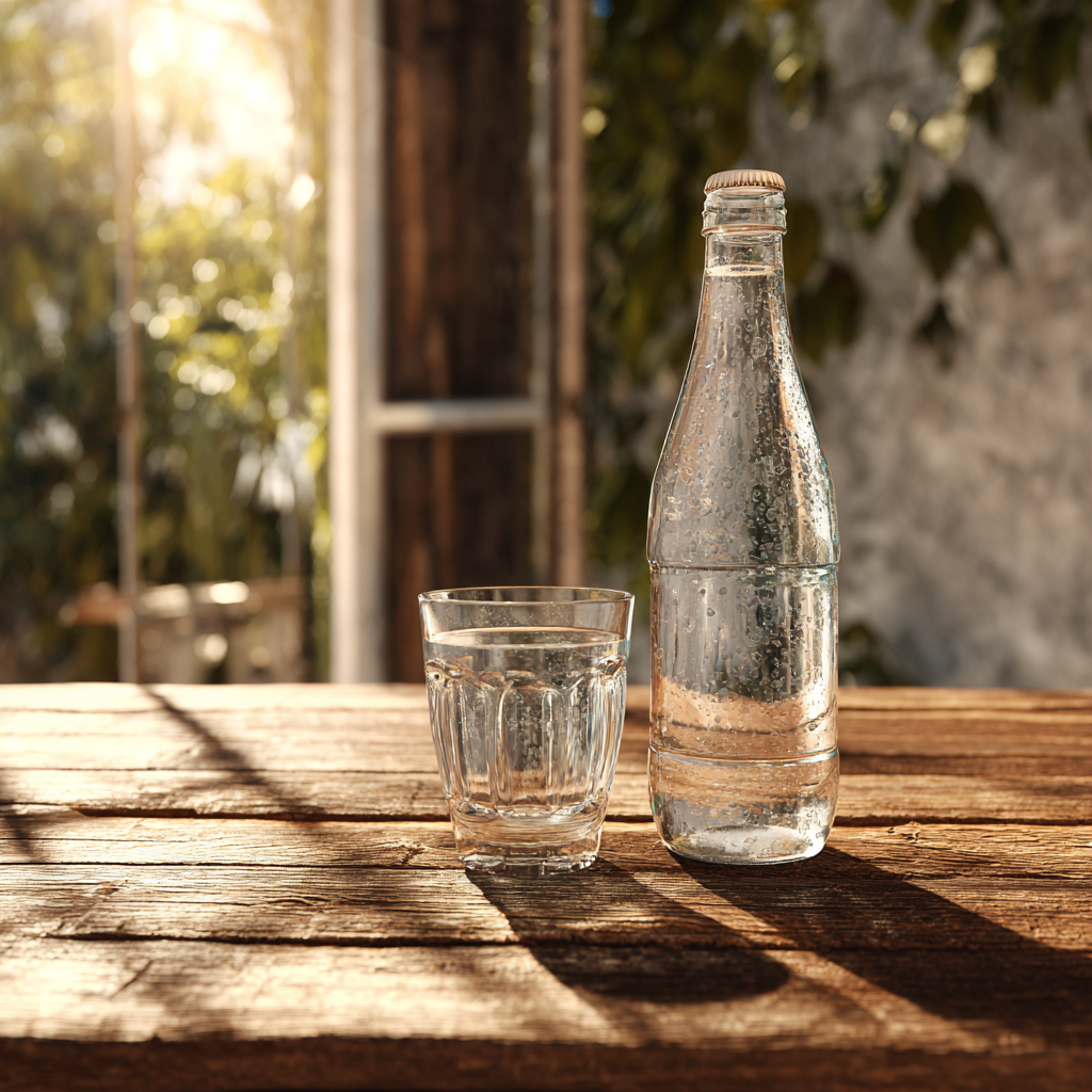 Acqua Frizzante / Naturale